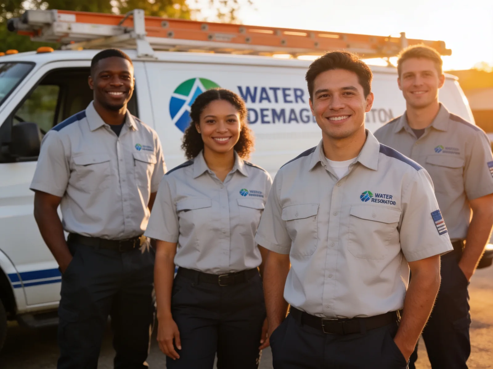 Water Damage Restoration company in Fitchburg, WI